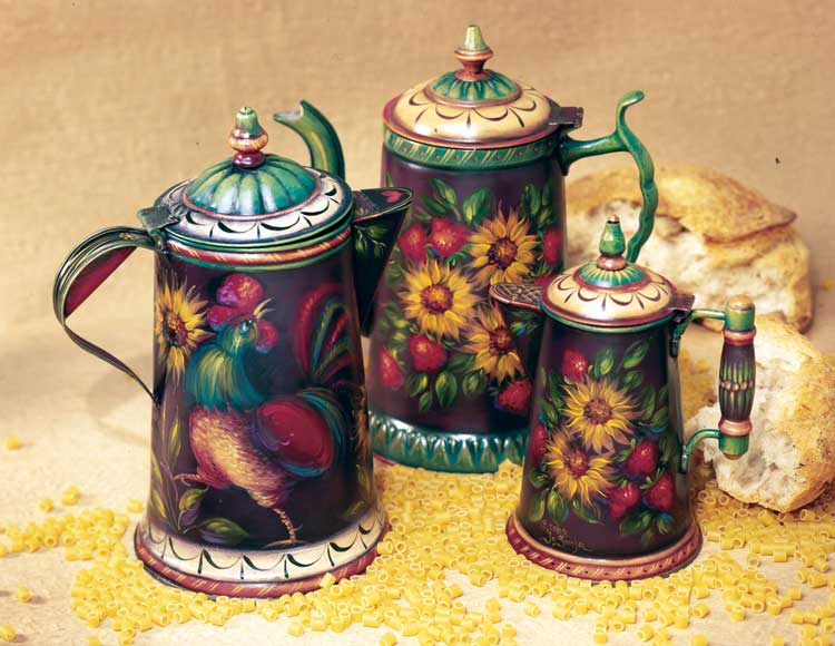 Sunrise Greeter - JP3034