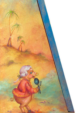 The Owl & The Pussycat - JP3111