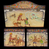 Pinocchio's Treasure Chest - JP3303 Bundle
