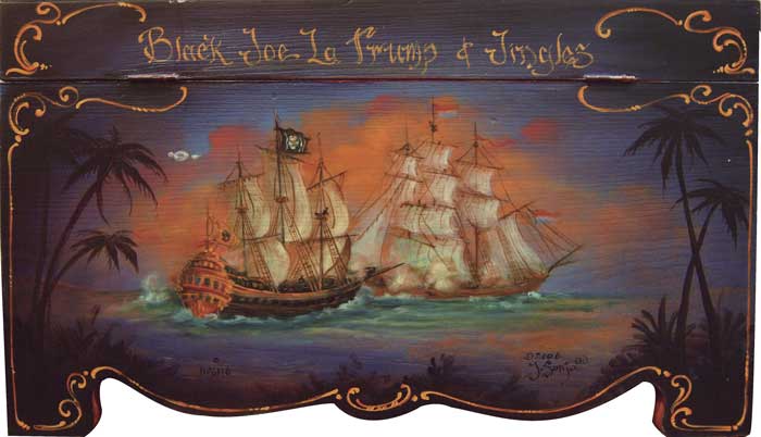 Pirate Treasures - JP3120