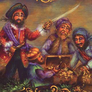 Pirate Treasures - JP3120