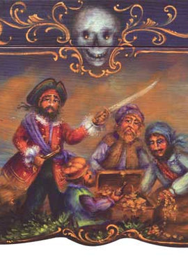 Pirate Treasures - JP3120