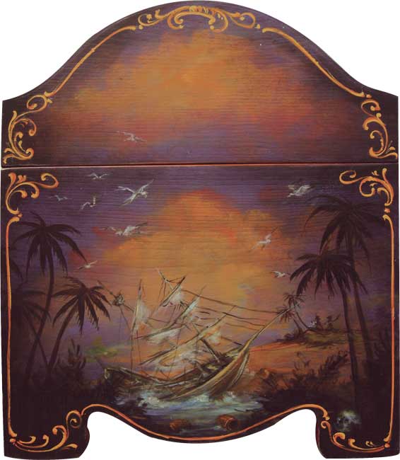 Pirate Treasures - JP3120