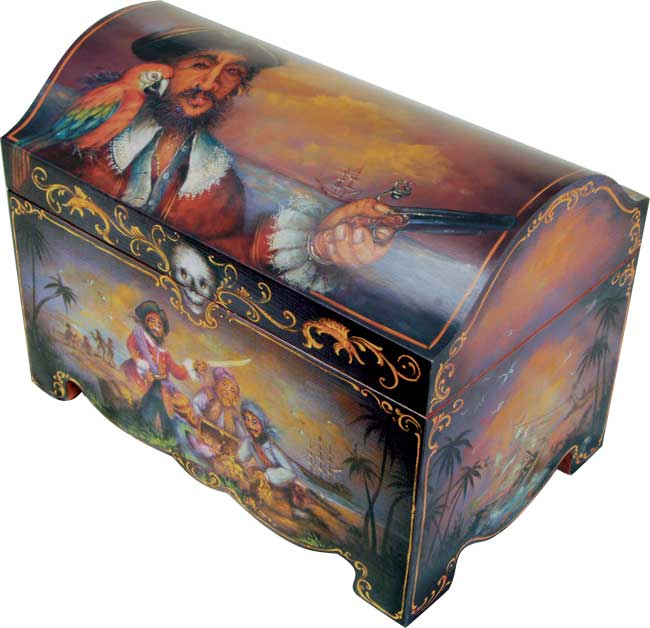 Pirate Treasures - JP3120