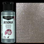 Premium Metallic - Platinum - 2 Oz Bottle - JJ3825