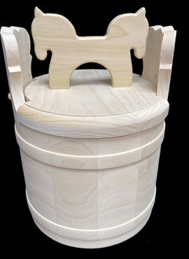 JP3207 - Vest Agder Wedding Porringer