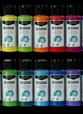 Premium Pearlescent - Set all 14 colors