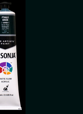 Pthalo Green - JJ033