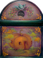 Pumpkin Shell Treats & Sweets - JP3186