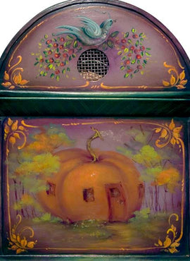 Pumpkin Shell Treats & Sweets - JP3186