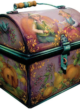 Pumpkin Shell Treats & Sweets - JP3186