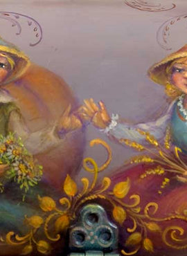 Pumpkin Shell Treats & Sweets - JP3186