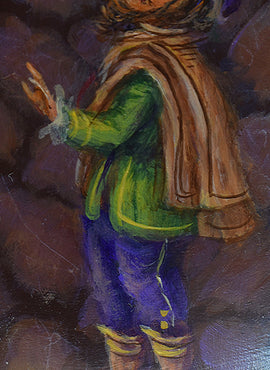 Rapunzel - Online Class