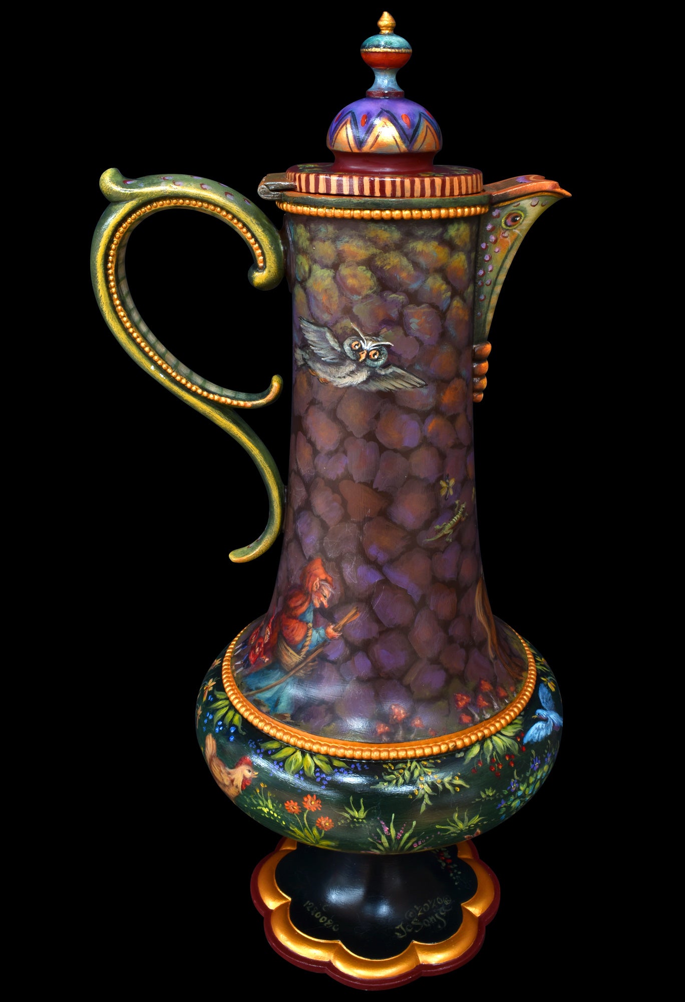 Rapunzel - Online Class