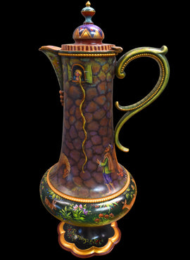 Rapunzel - Online Class