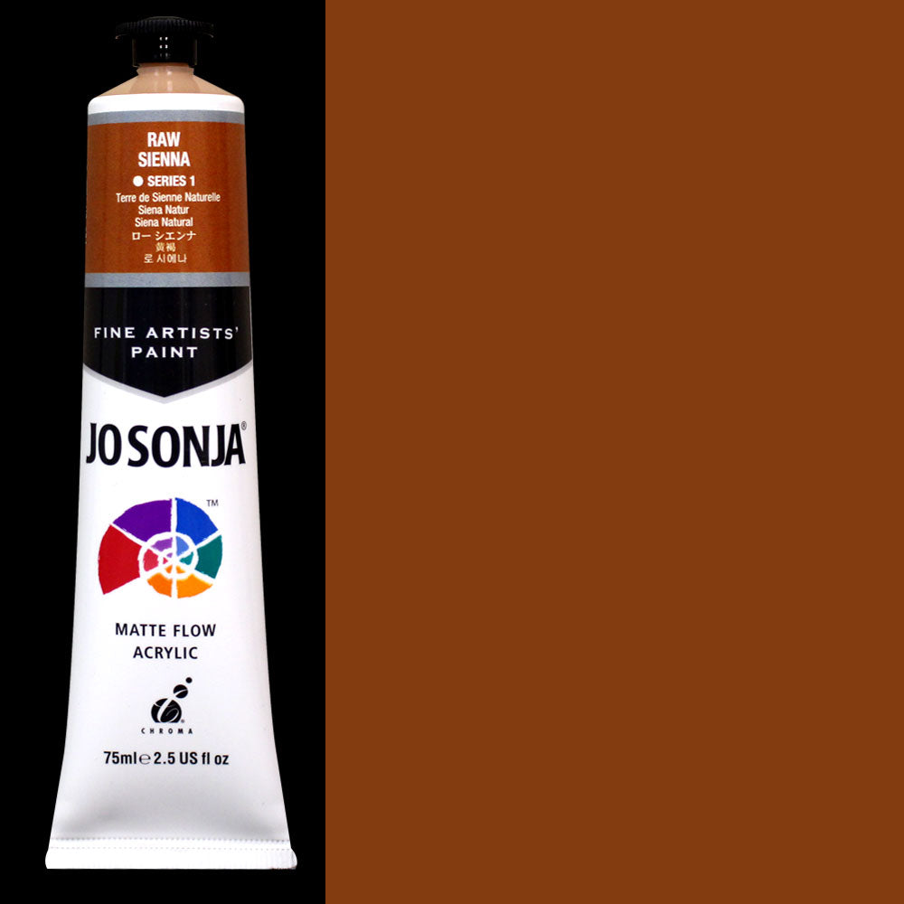 Raw Sienna - JJ034