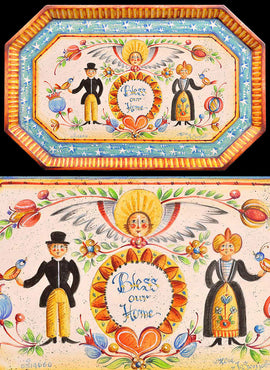 Razzle Dazzle Blessing JD132