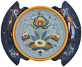 Rosemaling in the Round - JP3248