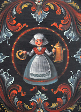 Rogaland Strokes - JP3254