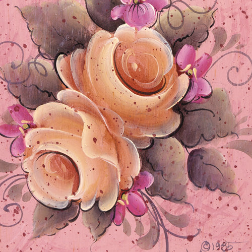 Roses & Violets - JP1137