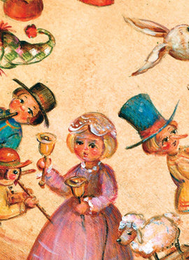 The Parade of Toys - JP3018