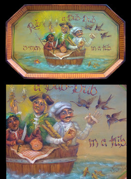 Rub A Dub - JP3169 Bundle