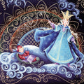 Fairy Tale Sleigh - JP1178