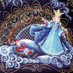 Fairy Tale Sleigh - JP1178