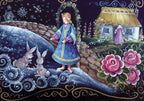 Fairy Tale Sleigh - JP1178
