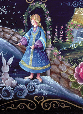 Fairy Tale Sleigh - JP1178