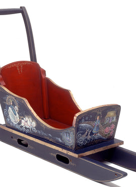 Fairy Tale Sleigh - JP1178