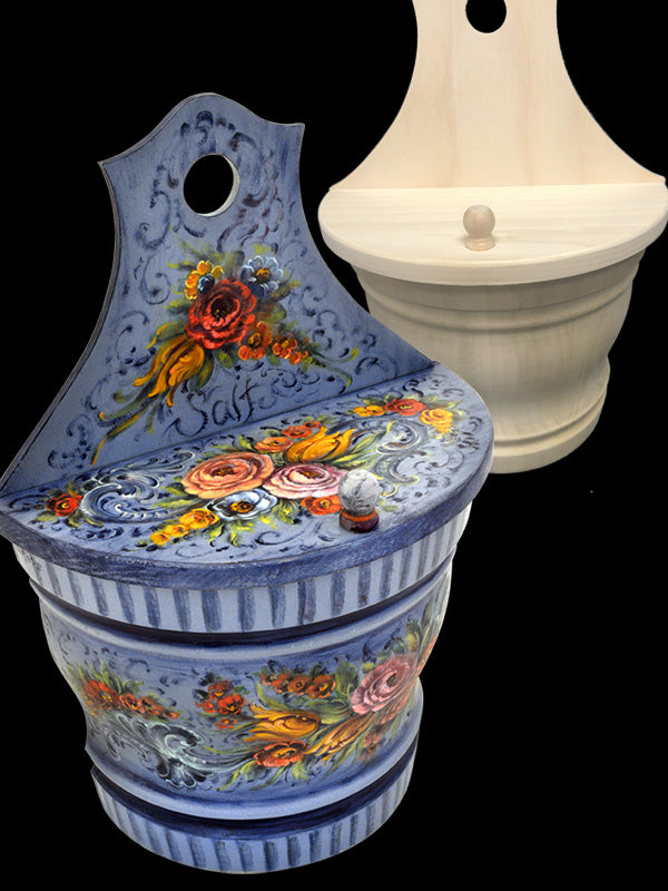 Danish Salt Box - JP3299