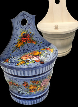 Danish Salt Box - JP3299