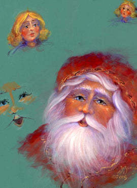 Introduction to the Painted Face Online Class