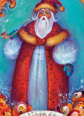 St. Nicolas of the Snows - JP3121