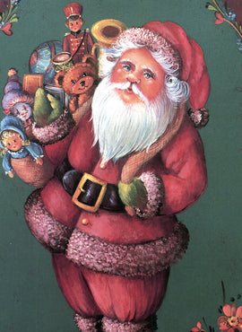 Jolly Old Elf - JP3057