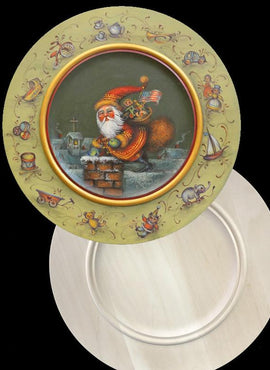 Down Through the Chimney - Online Class