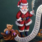 He's Making a List - JP3107