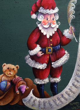 He's Making a List - JP3107