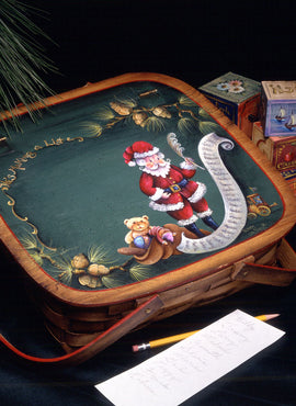 He's Making a List - JP3107