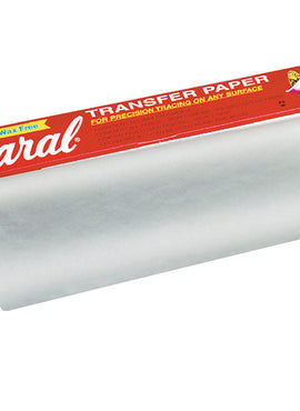 Saral - wax free economical transfer paper rolls
