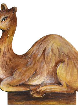 Nativity Ornaments - Collection Two - Three Wise Men & Camel - JN002