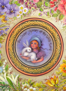 Secret Garden of the White Rabbit - JD117