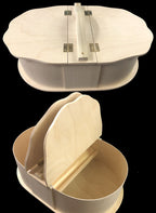 Vest Agder Sewing Box - JP3184