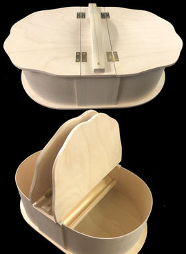 Vest Agder Sewing Box - JP3184