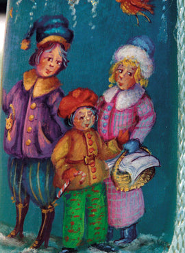 Tiny Tim's Father Christmas - JP3124