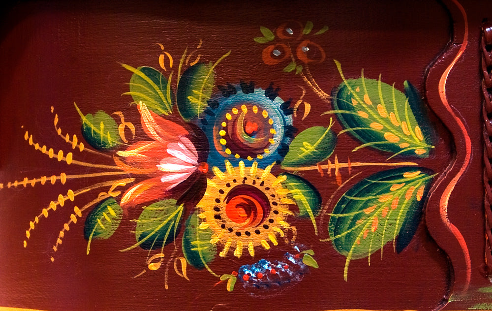 Little Red Hen Tine - JP3165