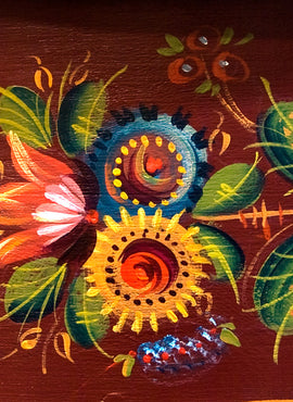 Little Red Hen Tine - JP3165