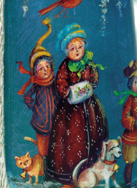 Tiny Tim's Father Christmas - JP3124