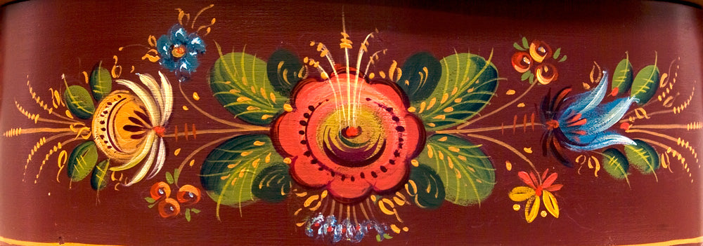 Little Red Hen Tine - JP3165